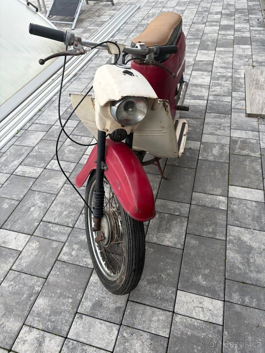 2006 Jawa JAWA 50 Pionýr - 100 km - Fotka 1