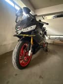 2026 Aprilia Aprilia RS 660 - 5 300 km - Náhled 1