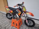 2010 KTM 50 SX - 10 km - Náhled 1