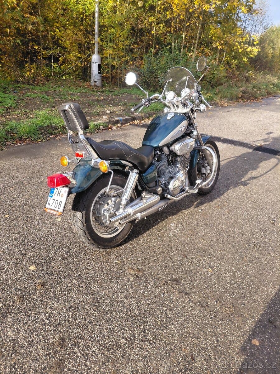 1994 Yamaha Virago - 22 217 km - Fotka 1