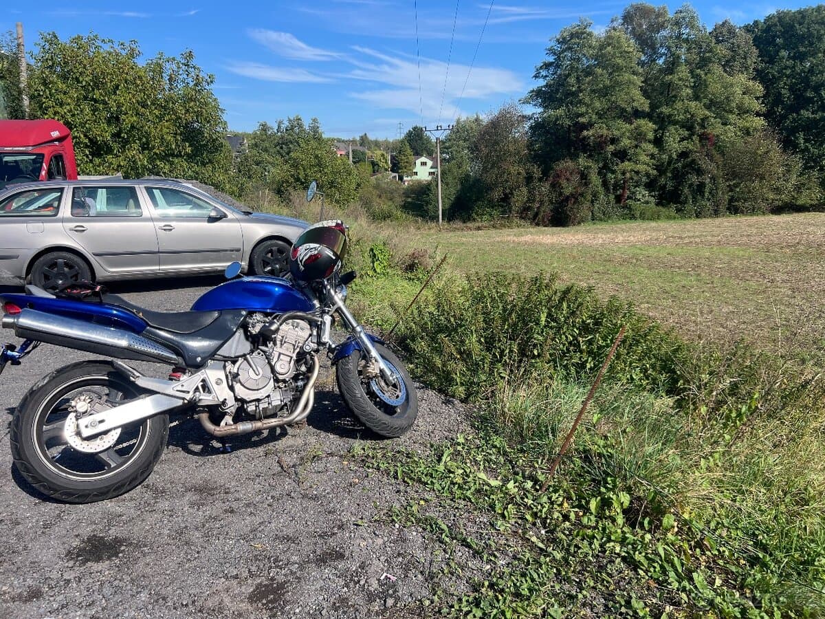1999 Honda Honda CB 600 F Hornet - 44 000 km - Fotka 1