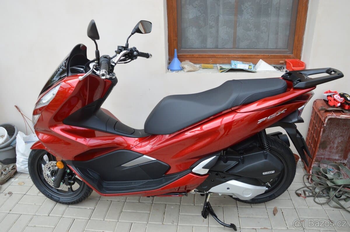 2019 Honda Honda PCX 125 - 12 030 km - Fotka 1