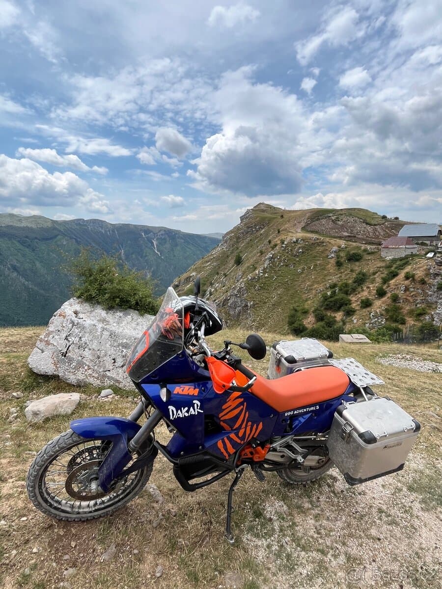 2008 KTM KTM 990 Adventure - 74 000 km - Fotka 1