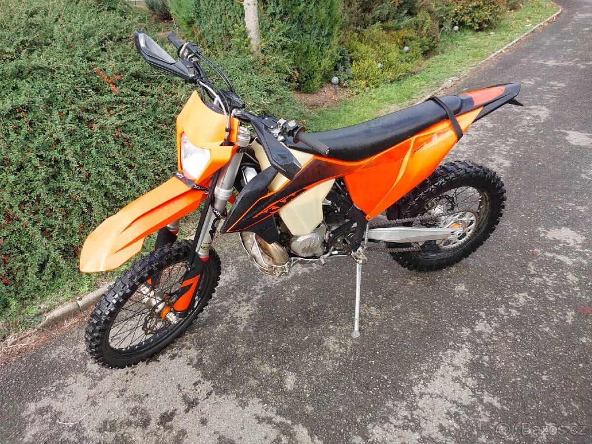 2020 KTM KTM 300 EXC - 92 000 km - Fotka 1