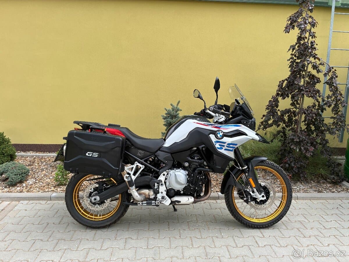 2019 BMW BMW F 850 GS - 11 900 km - Fotka 1