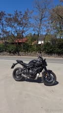 2025 Yamaha Yamaha MT-07 - 1 192 km - Náhled 2