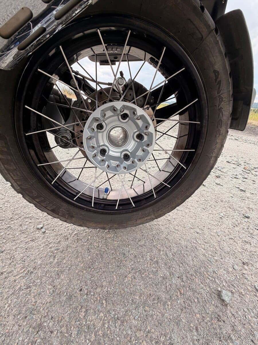 2011 BMW BMW R 1200 GS - 53 000 km - Fotka 1