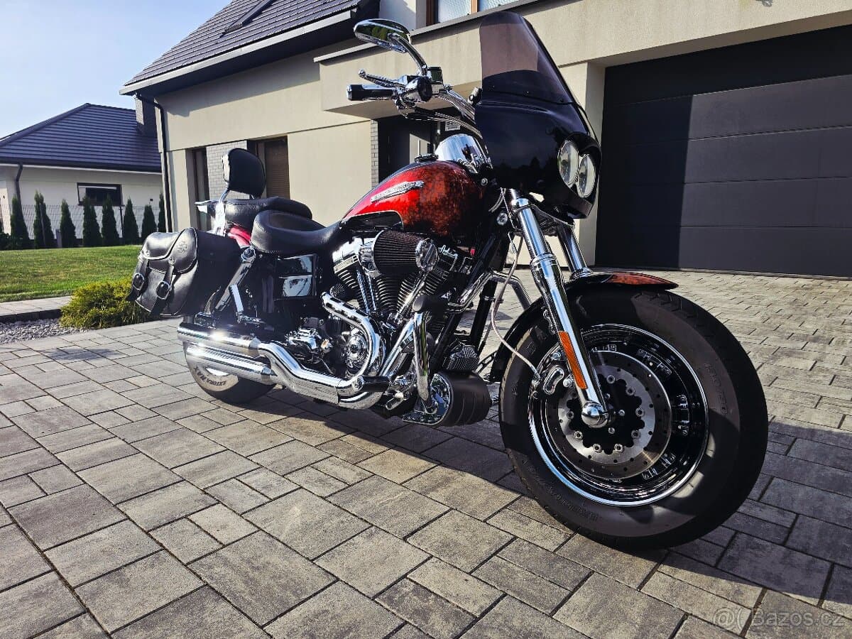 2009 Harley-Davidson Dyna - 10 782 km - Fotka 1