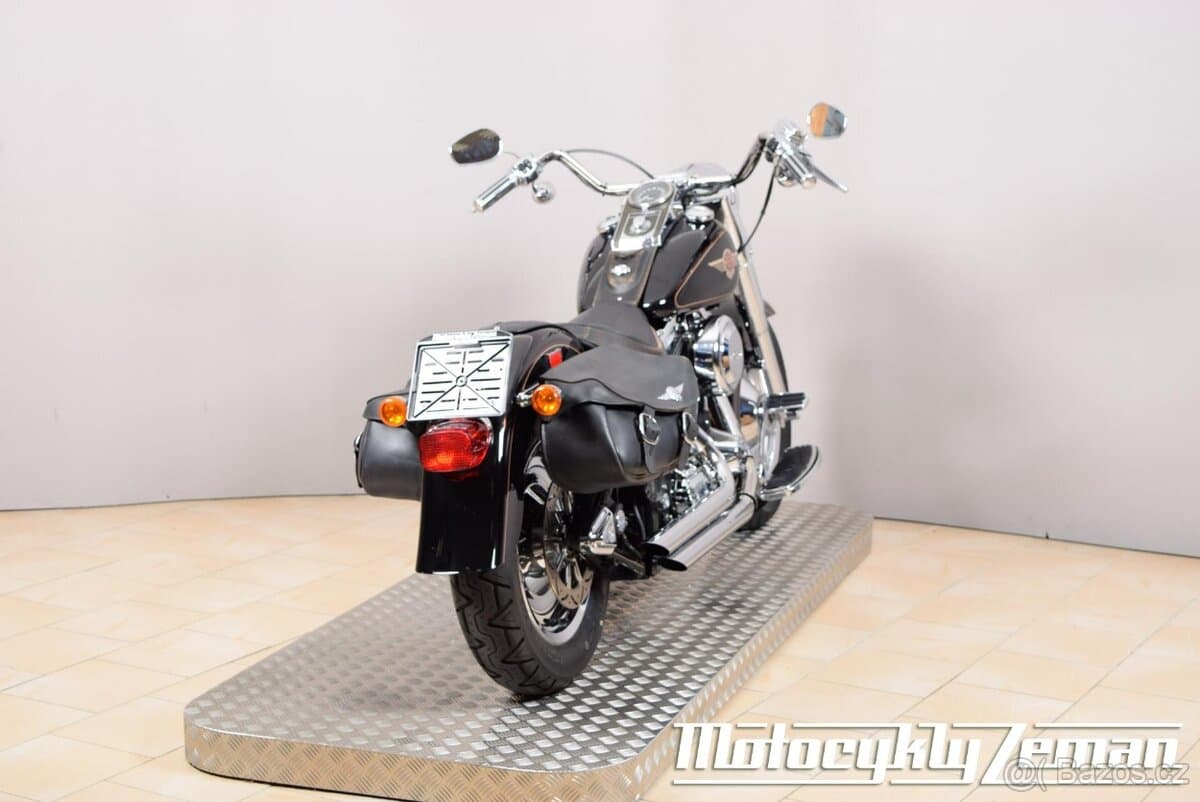 1998 Harley-Davidson Softail - 37 015 km - Fotka 1