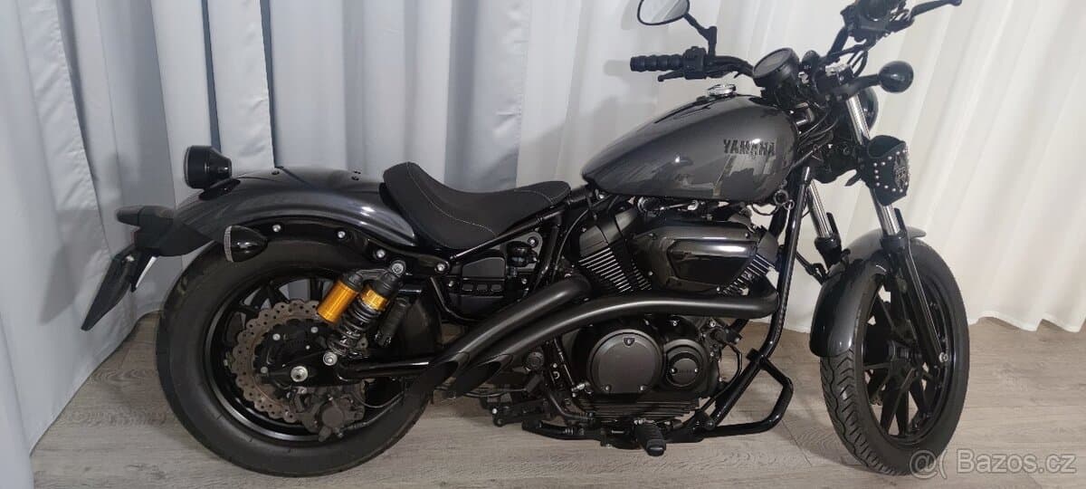 2020 Yamaha Bolt - 20 000 km - Fotka 1