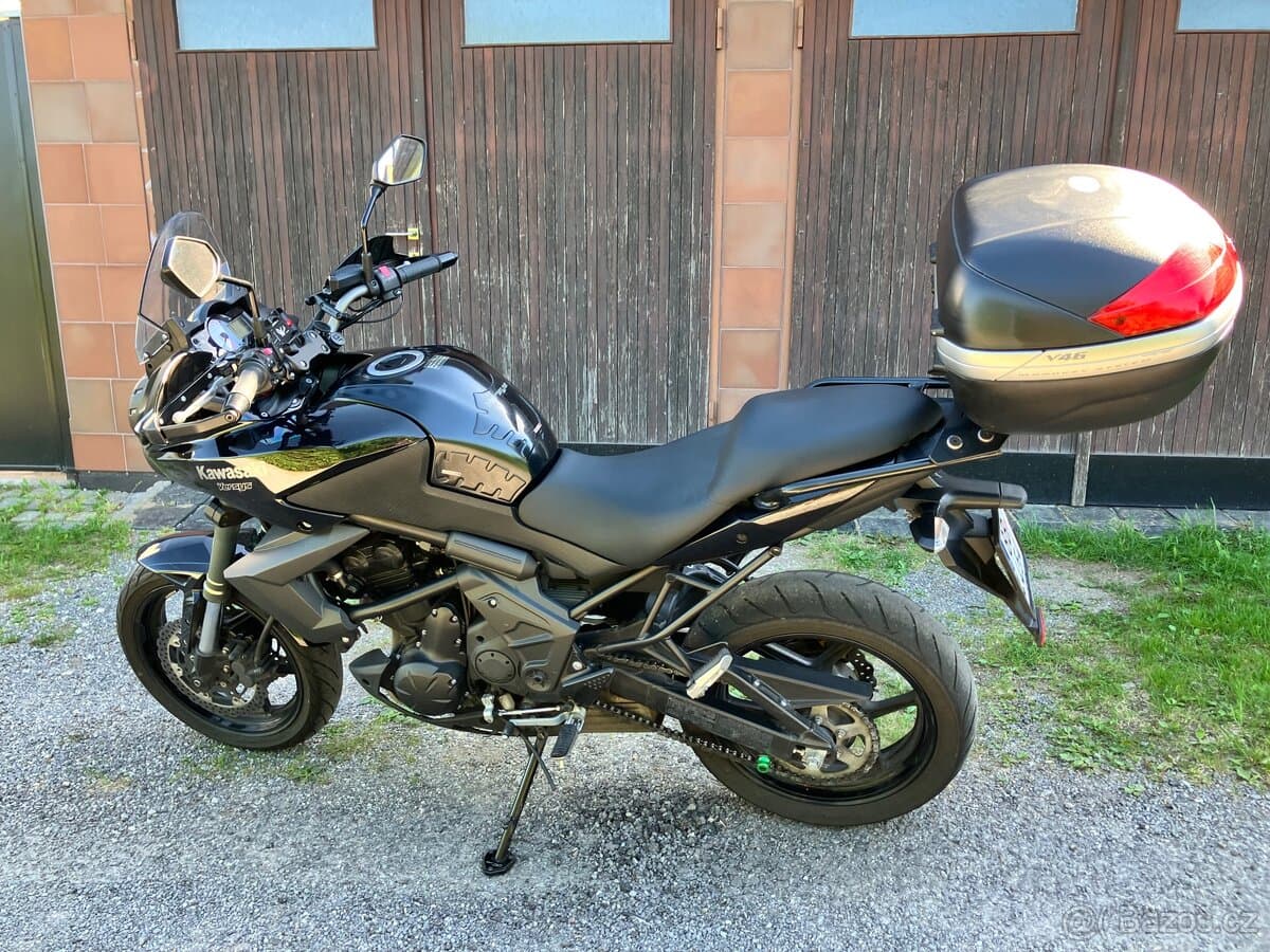 2014 Kawasaki Kawasaki Versys 650 - 13 002 km - Fotka 1