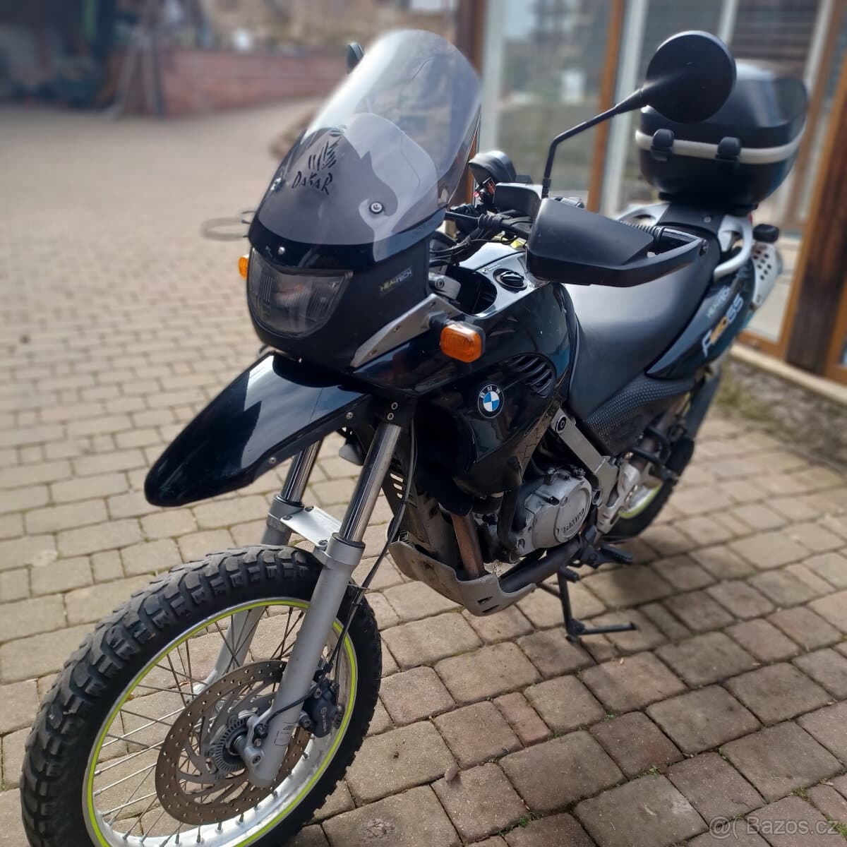 2002 BMW BMW F 650 GS - 69 906 km - Fotka 1