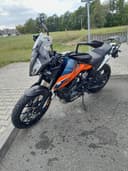 2023 KTM KTM 390 Adventure - 6 649 km - Náhled 16