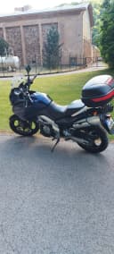 2002 Suzuki Suzuki DL 1000 V-Strom - 68 000 km - Náhled 2