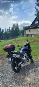 2002 Suzuki Suzuki DL 1000 V-Strom - 68 000 km - Náhled 3