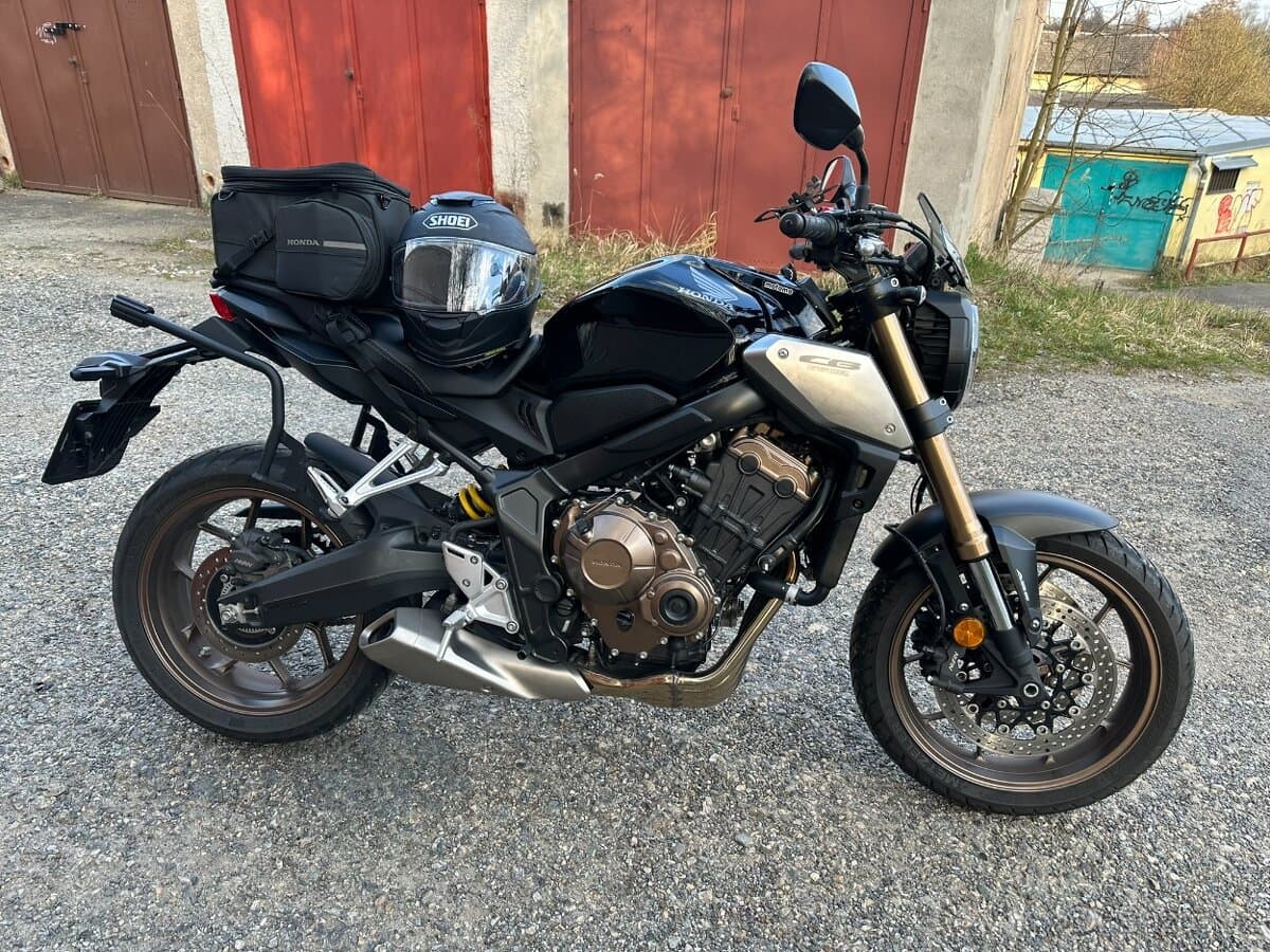 2020 Honda Honda CB 650R - 21 000 km - Fotka 1