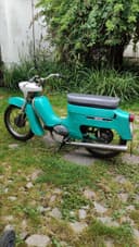 1977 Jawa JAWA 50 Pionýr - 200 km - Náhled 5