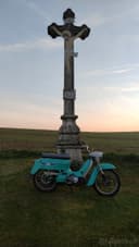 1977 Jawa JAWA 50 Pionýr - 200 km - Náhled 13