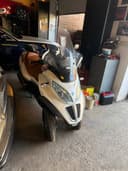 2010 Piaggio Piaggio MP3 - 10 957 km - Náhled 1