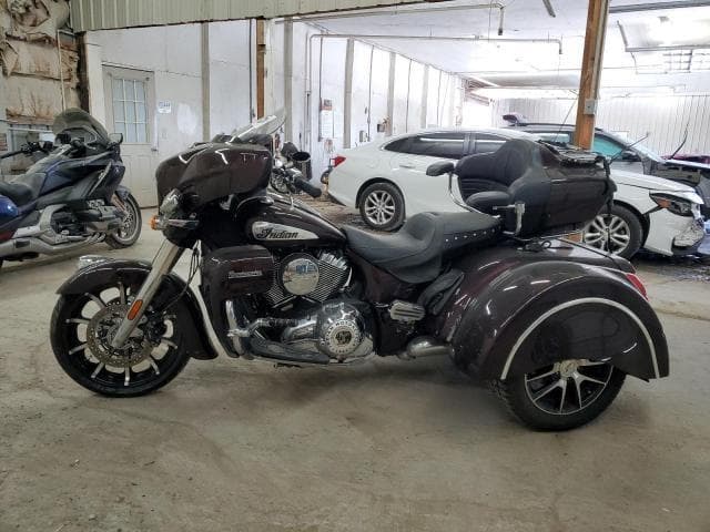 2022 Indian Roadmaster - 29 000 km - Fotka 1