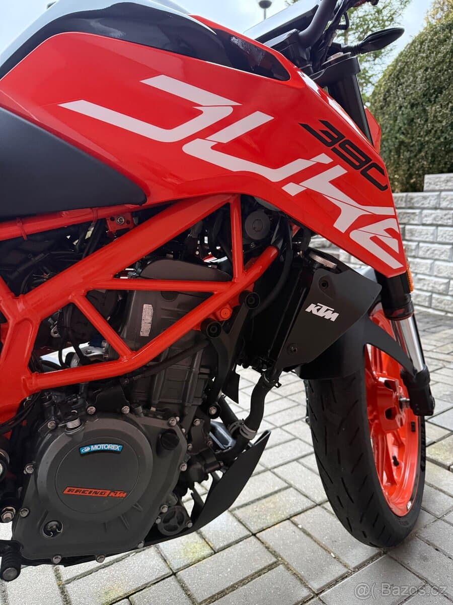 2019 KTM KTM 390 Duke - 17 803 km - Fotka 1