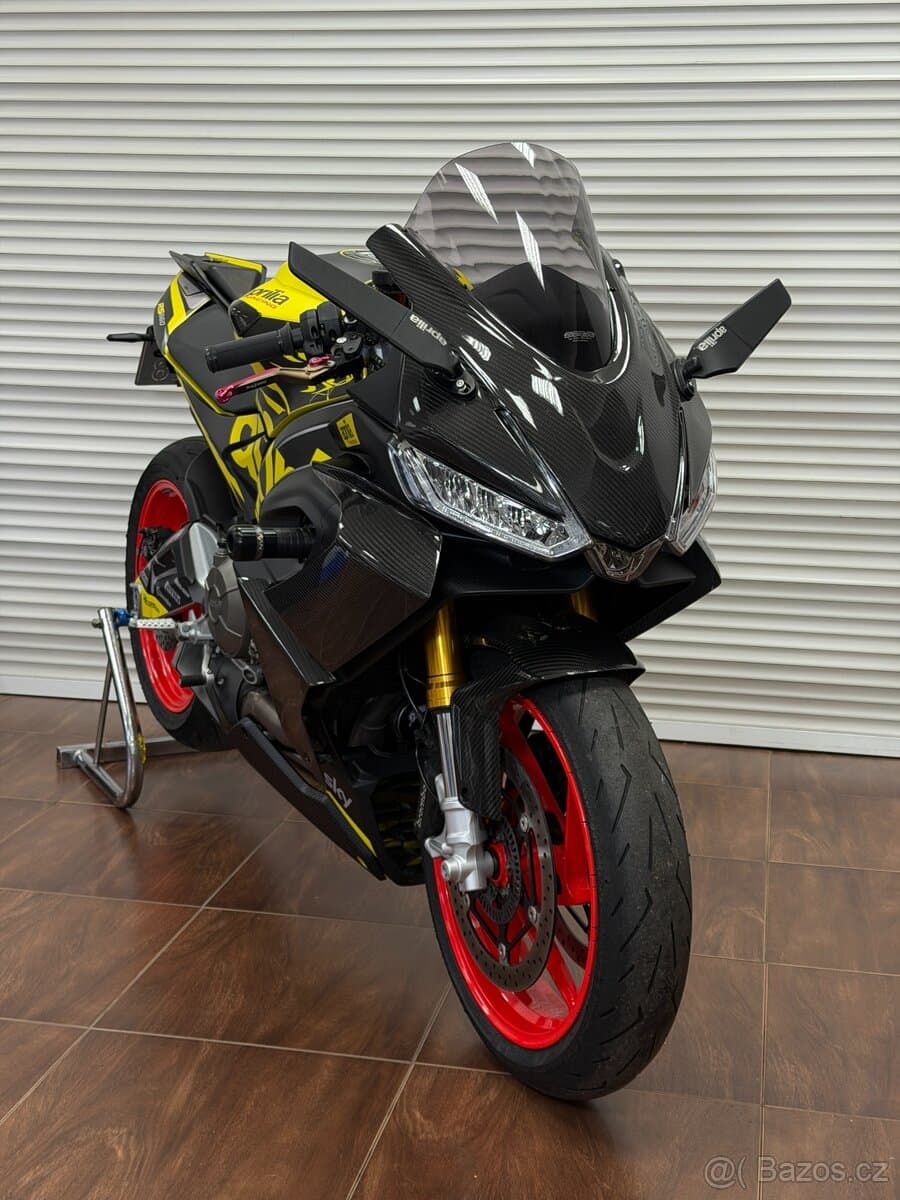 2022 Aprilia Aprilia RS 660 - 10 182 km - Fotka 1