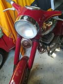 1965 Jawa JAWA 350 Kývačka Panelka - 208 km - Náhled 1