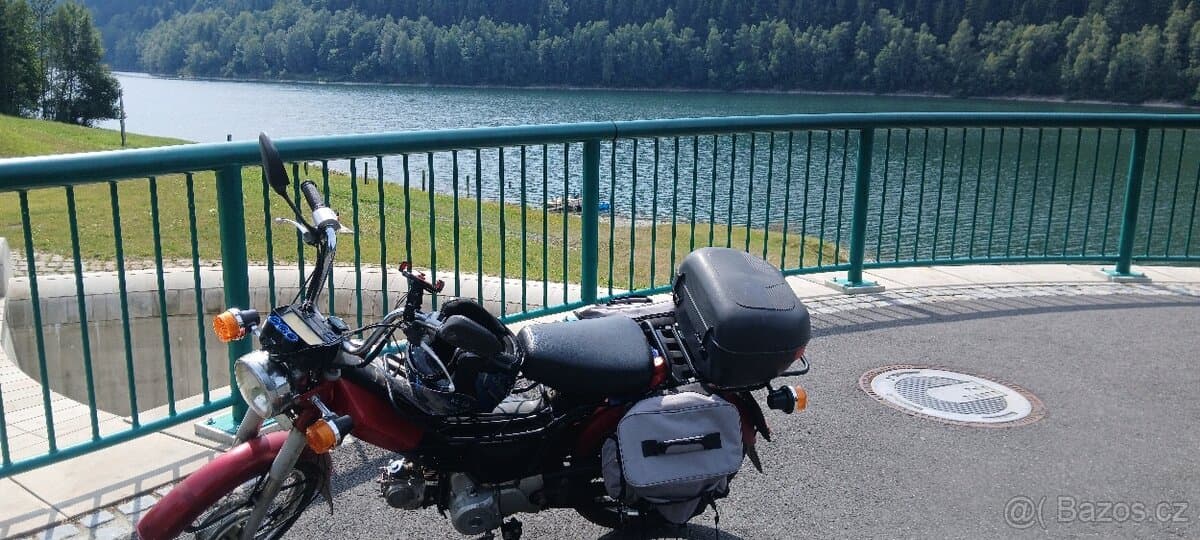 2027 Yuki JC 50 Q-9 - 1 850 km - Fotka 1