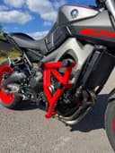2015 Yamaha Yamaha MT-09 - 8 390 km - Náhled 1