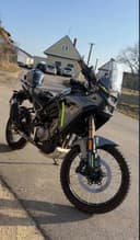 2023 CF Moto CF Moto 450 MT - 5 700 km - Náhled 6