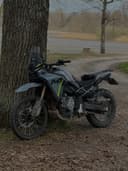 2023 CF Moto CF Moto 450 MT - 5 700 km - Náhled 1