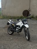 2005 Suzuki DR 125 SM - 30 000 km - Náhled 1