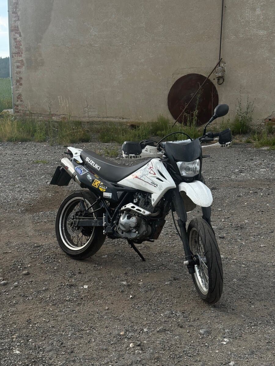 2005 Suzuki DR 125 SM - 30 000 km - Fotka 1