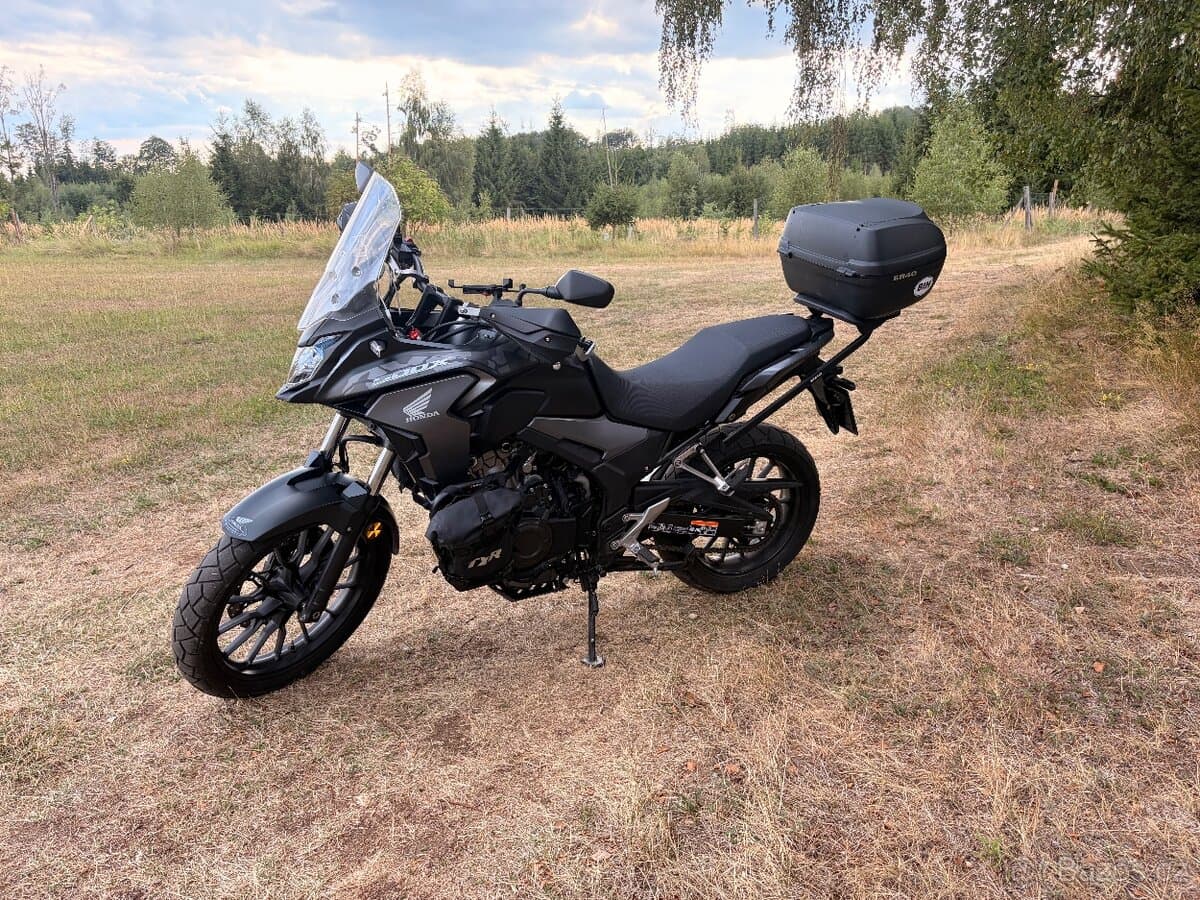 2019 Honda Honda CB 500 X - 24 900 km - Fotka 1