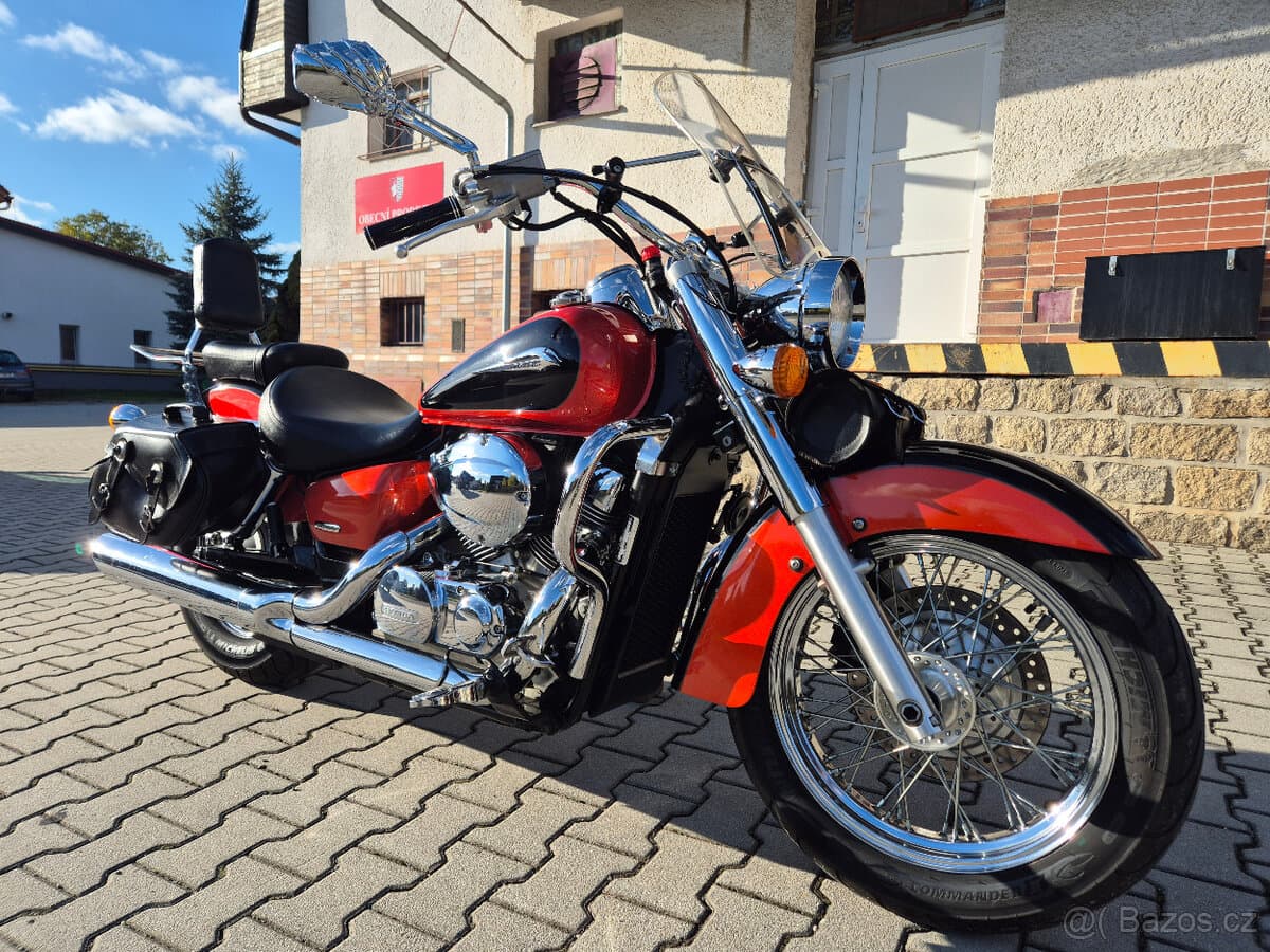 2006 Honda Shadow - 21 093 km - Fotka 1