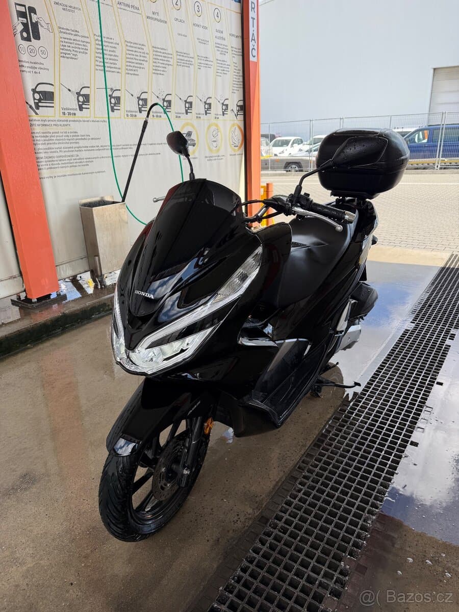 2020 Honda Honda PCX 125 - 11 000 km - Fotka 1
