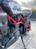 2022 Indian FTR - 15 484 km - Náhled 2