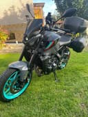 2024 Yamaha Yamaha MT-09 - 34 000 km - Náhled 1