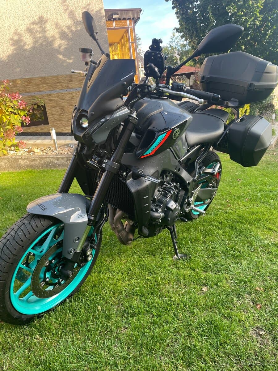 2024 Yamaha Yamaha MT-09 - 34 000 km - Fotka 1