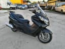 2007 Suzuki Burgman 125/200/400/650 - 50 000 km - Náhled 3