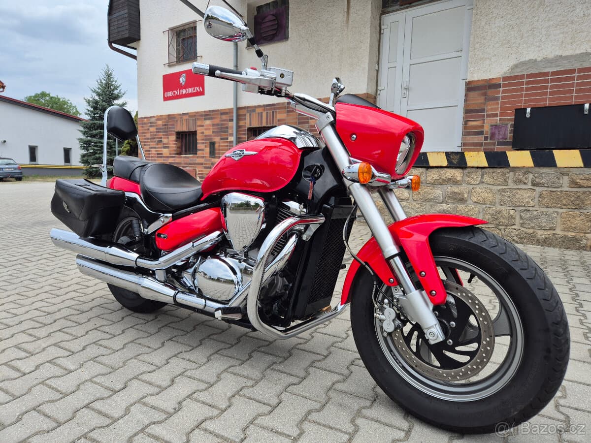 2015 Suzuki Intruder - 26 817 km - Fotka 1