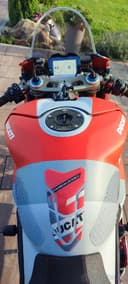2019 Ducati Ducati Panigale V4 - 6 100 km - Náhled 3