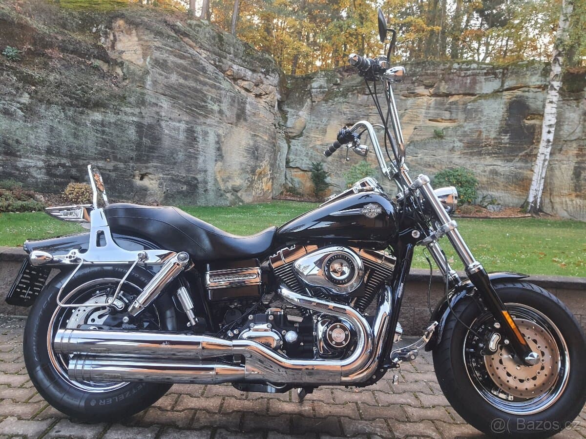 2008 Harley-Davidson Dyna - 53 000 km - Fotka 1