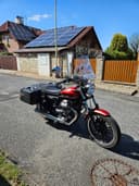 2016 Moto Guzzi Moto Guzzi V9 - 14 400 km - Náhled 2