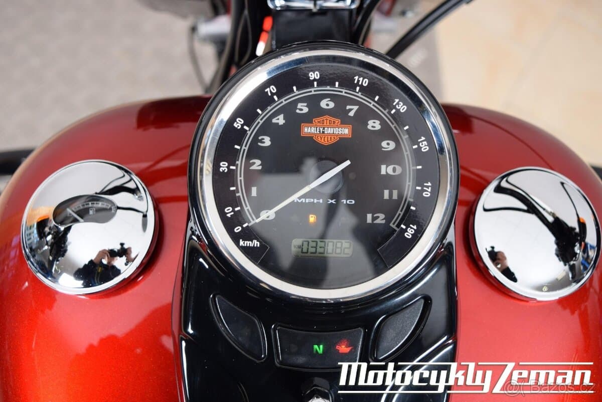 2013 Harley-Davidson Softail - 33 000 km - Fotka 1