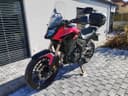 2024 Honda Honda CB 500 X - 7 092 km - Náhled 7