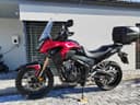 2024 Honda Honda CB 500 X - 7 092 km - Náhled 5