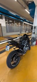 2017 Kawasaki Kawasaki Z900 - 28 056 km - Náhled 2