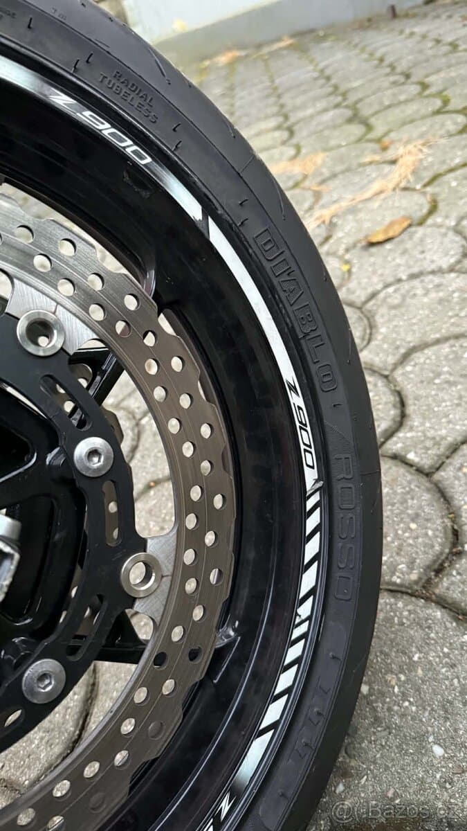 2017 Kawasaki Kawasaki Z900 - 28 056 km - Fotka 1