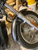 2010 Honda Shadow - 37 000 km - Náhled 1